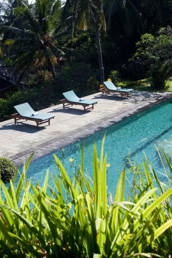 Gaia-Oasis Mountain Abasan Hotel Tejakula Exterior photo