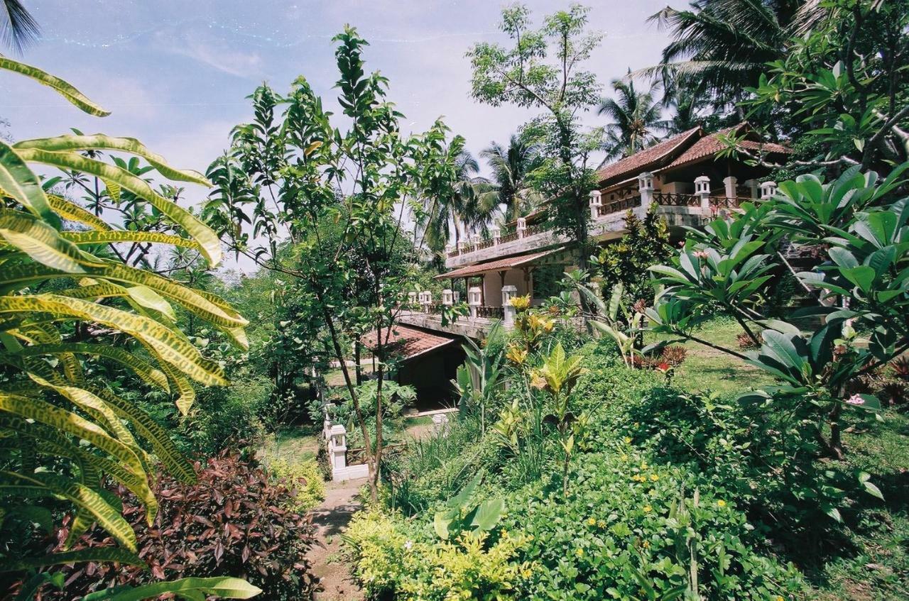 Gaia-Oasis Mountain Abasan Hotel Tejakula Exterior photo